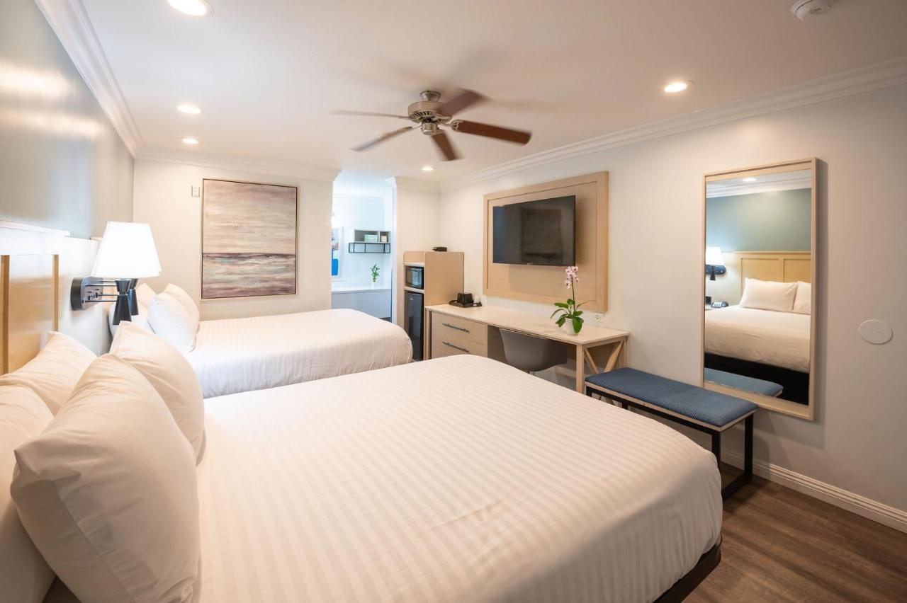 Ramada By Wyndham Redondo Beach Exterior foto