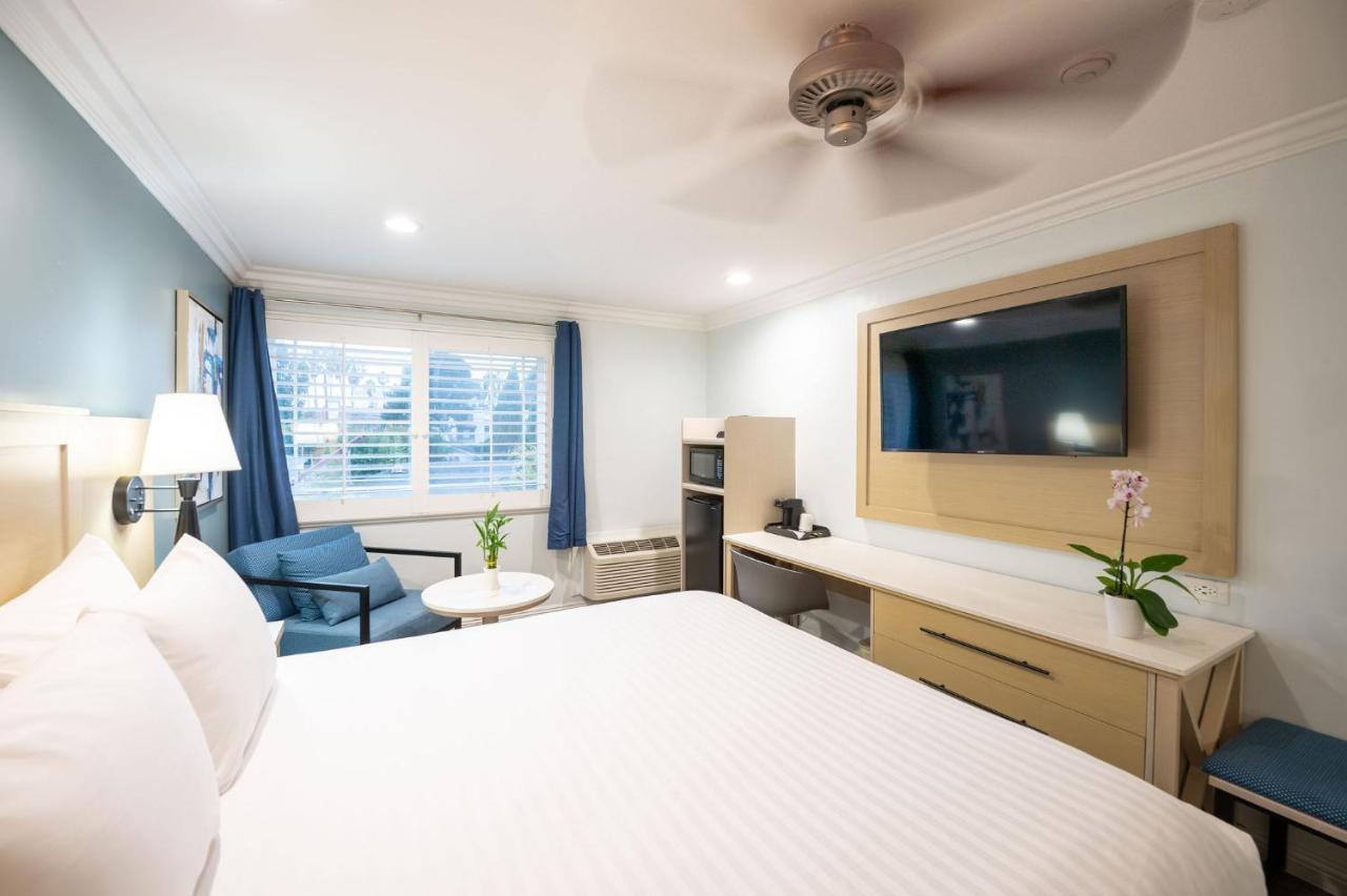 Ramada By Wyndham Redondo Beach Exterior foto