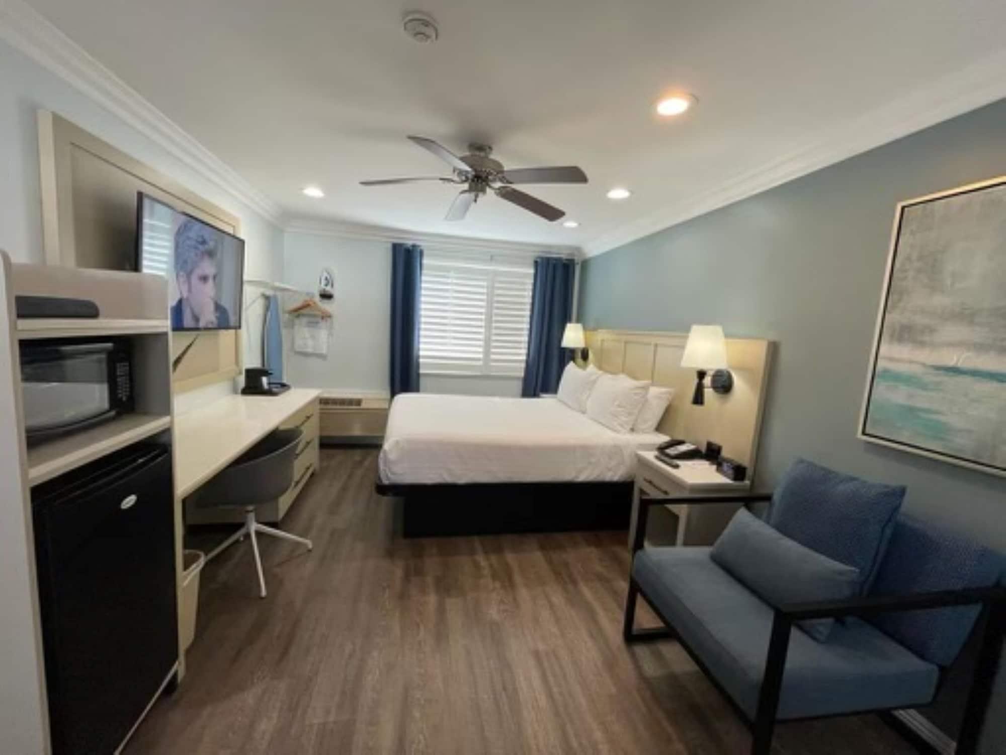 Ramada By Wyndham Redondo Beach Exterior foto