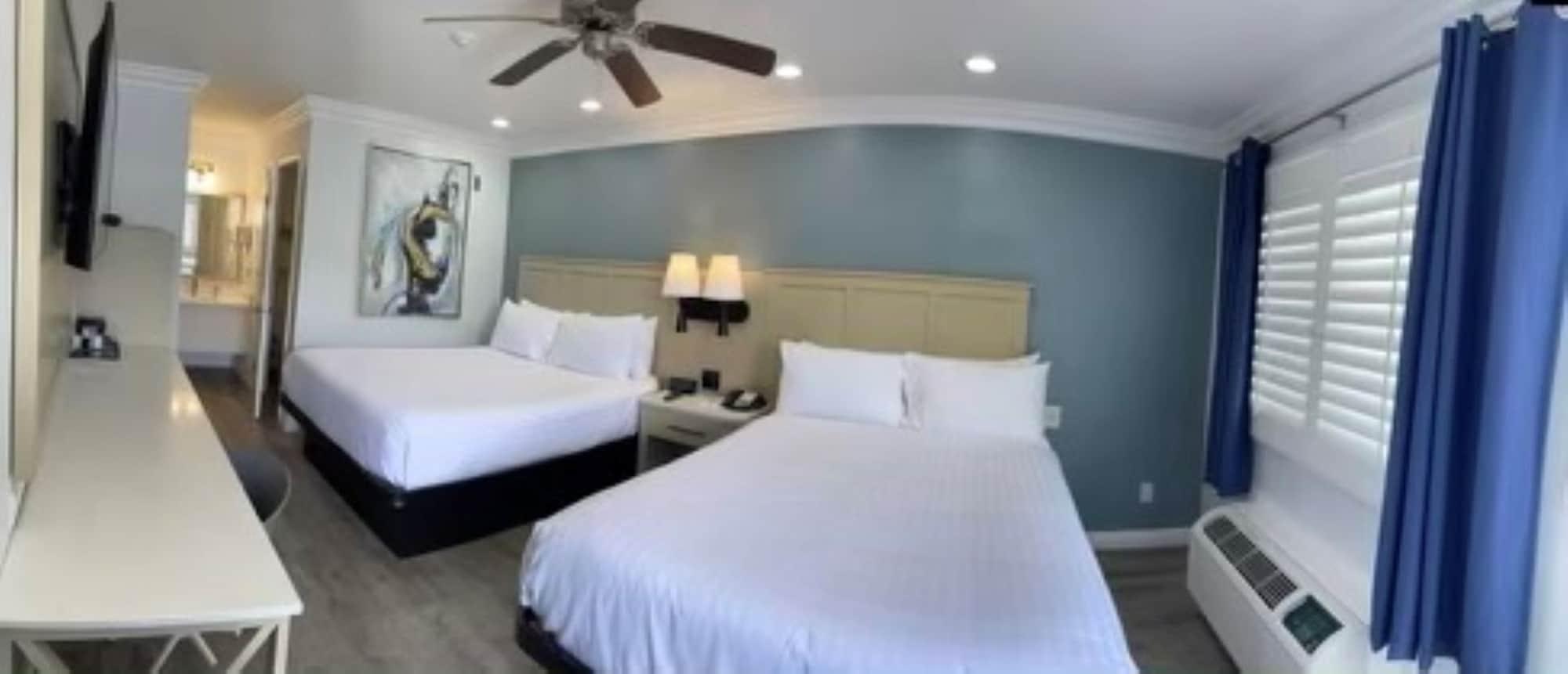 Ramada By Wyndham Redondo Beach Exterior foto