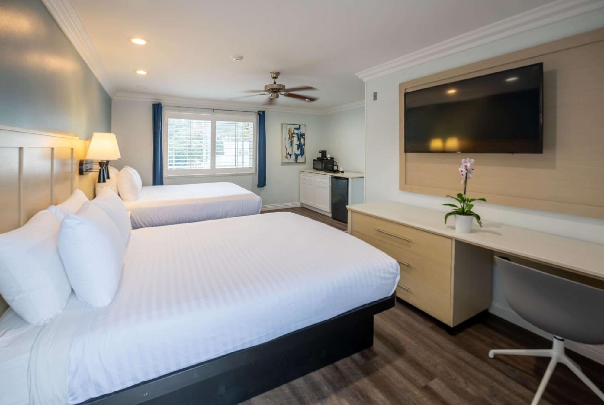 Ramada By Wyndham Redondo Beach Exterior foto